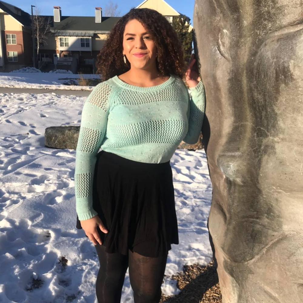 Meet your Posher, Kayla